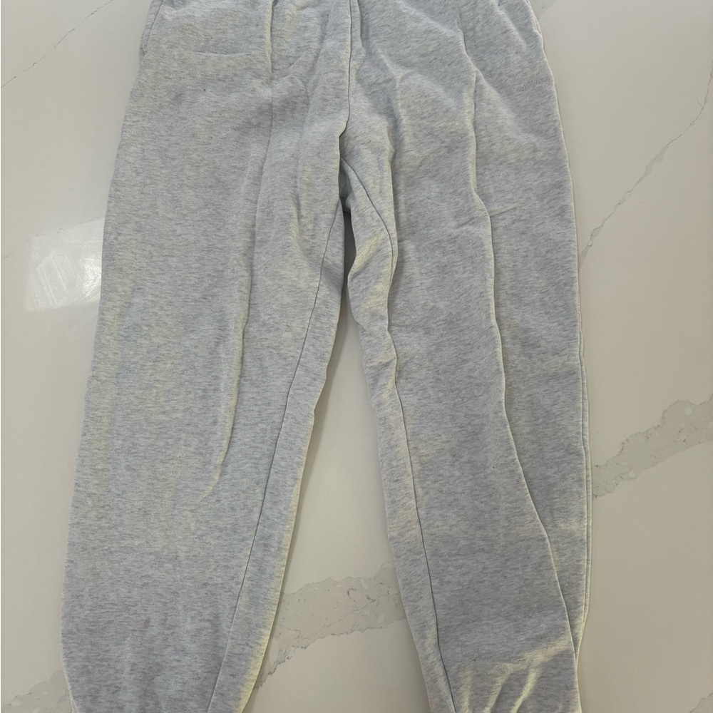 Garage Light Gray Sweatpants